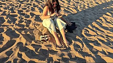 sexo en motorhome con mi amiga del bosque