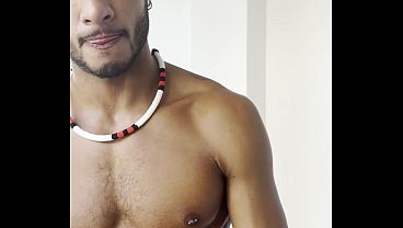 SEXY BRAZILIAN LOVES BIG BLACK COCK – SUBSCRIBE FOR FULL VIDEO