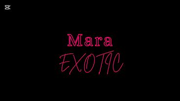 Sexy milf in high stripper heels and thongs solo Hitachi Masturbation – Mara Exotic