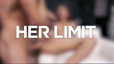 Silvia Takes Mike’s BBC Deep in Her Tight Czech Ass – HER LIMIT