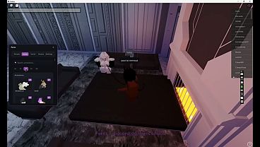 Snow Bunny Get Destroyed By BBC – Roblox