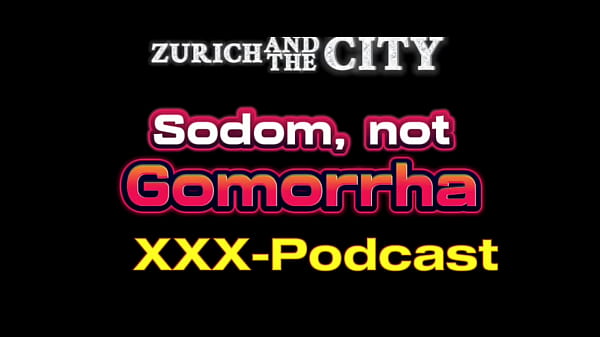 Sodom, not Gomorrha – From Sauna- to Swingerclub – PODCAST