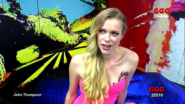 Teaser – GGG – SPERM OLYMPICS AT GGG STUDIO – BACKSTAGE