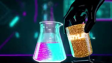 The blonde loves a black cock