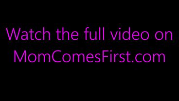 Thick Step Mom Cheats On Step Dad – Lissa Aires – MomComesFIrst – Alex Adams