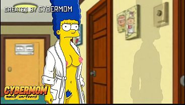 Top-10 Cheating Marge Simpson. Best Cartoon Compilation. Porn Parody Animation