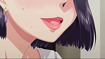 Trío de cachondas milfs Hentai