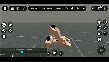 Two gay fycking roblox animation