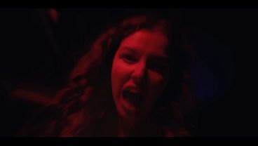 Vampire Girls Having Lesbian Sex – Asian vs Brunette 69 with Scissoring & Pussy Eating