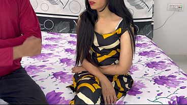 When Priya gave an interview for a job,