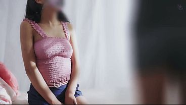 Animadora Tetona folla con su Profesor