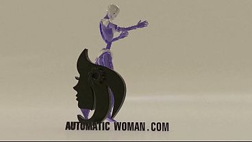AUTOMATIC WOMAN Tall sex doll Camila with long slender legs. Slightly defined abdominal muscles. European facial features with a slightly upturned nose.