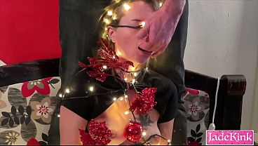 BDSM bound slut facial cumshot – Evil carnival pmv