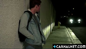 Cain Marko Suits Up to Dominate Slave Boy Bunker Payne