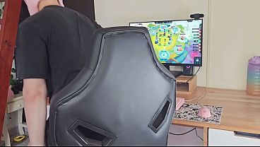 CoralJade gets stuck at my place during rough sex – Spidermman cosplay