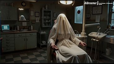 Girl ́s Dream: Dentist [AI Generated]