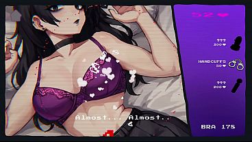 Goth Obsession Touch Adventure – 100% Walkthrough