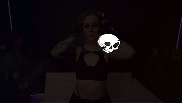Gothic Teen Renee Rose Gets Dominated – Trailer