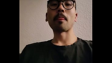 Jerking my Big Cock and playing with my Balls