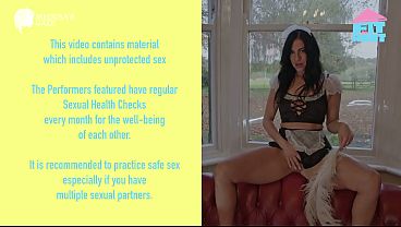 Job interview for property agent turns into unexpected fuck fest in sexy maid outfit – Rose Kink