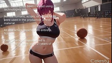 Kafka is fucked daily by huge black cocks and is happy to be covered in cum all the time.[AI]