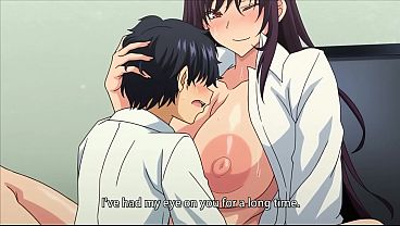 Love wa Gal kara Hajimaru Unmei 1 Hentai Video in 1080p HD