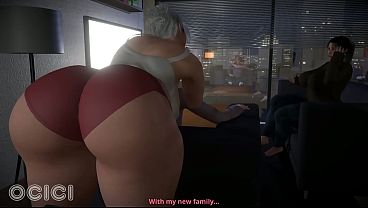 Maddie (VAM) – Cunnilingus – Intro – 3D Porn – OCICI
