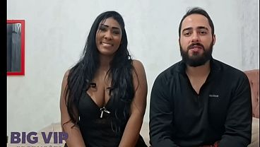 MAYA. ALVES faz teste de atriz Big Vip produções