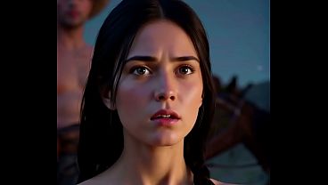 Native Desires – AI Generated