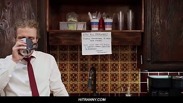 Office Secrets Unveiled: Threesome Fun with Lilly, Zariah & Vanessa
