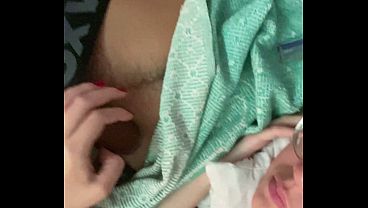 POV: Her favorite flavor? You. You gave her too much CUM… but she swallowed it all.