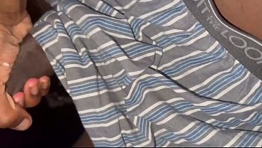 POV: You See Every Vein On My Giant BBC As I Edge