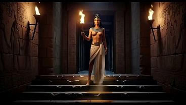 Sluts of the Nile – AI Generated