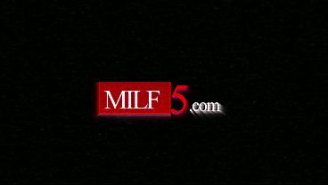 Step Mom Takes Advantage Of My Foot Fetish To Use My Cock