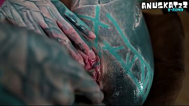 Teasing My Tight Ass Before Deep Steel Penetration