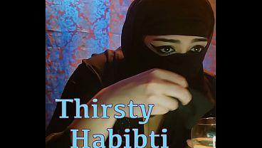 Thirsty Habibti – Deluxe Edit