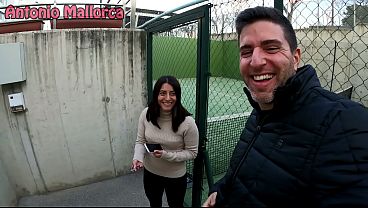 UNCUT – POV Little Mexican Slut Cheats On Her Boyfriend – Behind The Scene