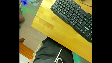 Watch Me Stroke My Huge Nine Inch Cock Until I Explode