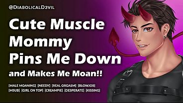 You Pinned Me Down in My Room And Made Me Moan Just for You || You’re My Girl Bestie Who’s Been Working Out and You Ride Me From the Top || Diabolical D3vil