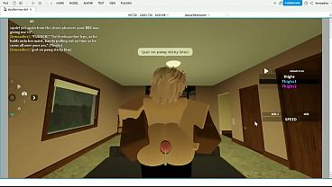 3 | ROBLOX Cheating MILF gets the BBC she’s been dreaming of.