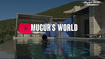 Behind The Scenes Of All Natural MILF Julia North Underwater Soft in the pool (1080)