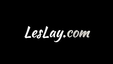 Big Tits Latina MILFs Nudist Life Makes Stepdaughter Go Lesbian | LesLay
