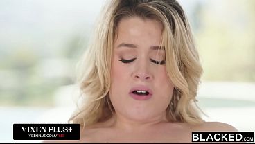 BLACKED Petite Tight Blonde Ashley Alexander Gets Creampied in Blacked Debut