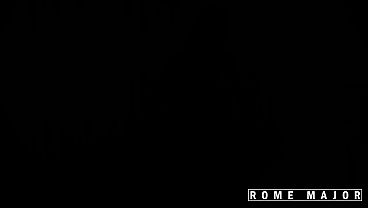 Camille Lixx And Rome Major In Thick Curvy MILF Anal Creampie Fun!
