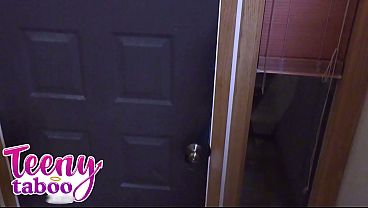 Daisy Garcia gets fucked in her ass and pussy until she gets a big facial cumshot