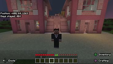 Gay Minecraft MTV Cribs