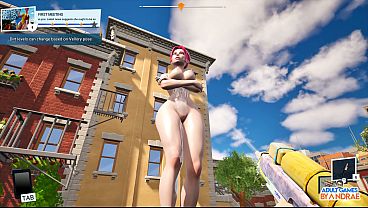 Giant Waifu Wash Simulator Gameplay Part 1 – First Cleaning Job for Vellory