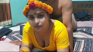 I fucked my Bangladeshi girlfriend on our wedding night.