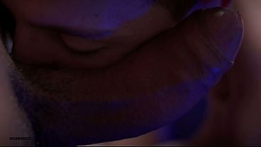 I Sucked the Cameraman’s Huge Cock POV