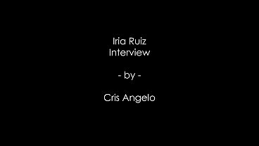 Intertview SFW Iria Ruiz – la Beauté Authentique Catalane rencontre Cris Angelo
